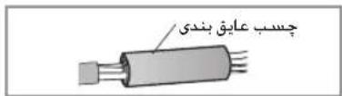 چسب عایق بندی