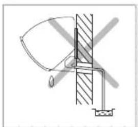 SAMSUNG AR19JPFSCWK - نصب و متصل کردن لوله تخلیه دستگاه درونی - 2