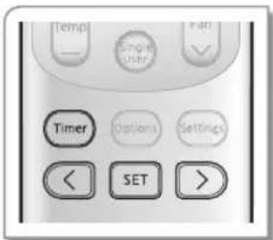 Templ — Single User Part Timer Options Settings < SET >