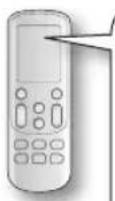 SAMSUNG AR19JPFSCWK - بېرسى كنترل از راه دور - 3