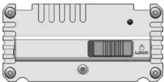 DataVideo HDR-10 - Front Panel - 1