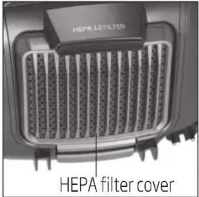 HEPA 12 FILTER HEPA filter cover