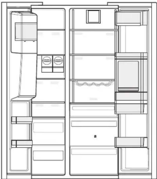 BEKO GN163120ZW - 3.9.2.Внутренний фильтр - 5