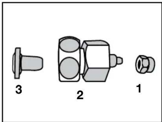 BEKO GN163120ZW - Connecting to water mains (Optional) - 1