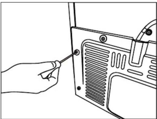 BEKO GN163120ZW - Орнату үшін дұрыс орын - 4