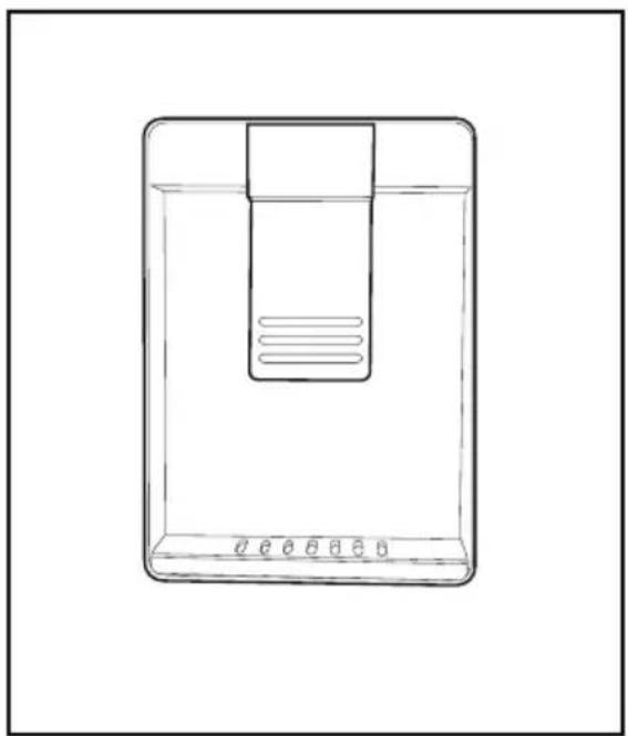 BEKO GN163120ZW - Using the water fountain (for certain models) - 3