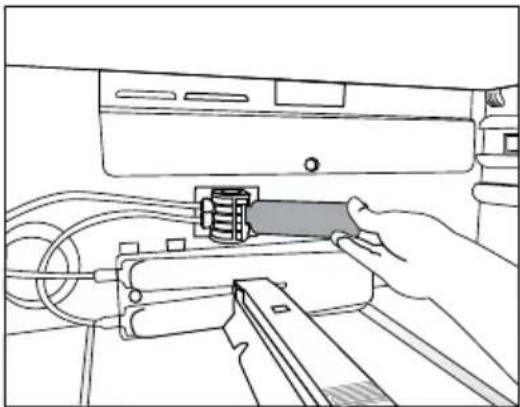 BEKO GN163120ZW - 3.9.2.Внутренний фильтр - 8
