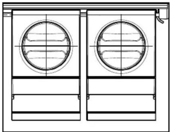 BEKO GN163120ZW - Льдогенератор Icematic и ящик для хранения льда - 2