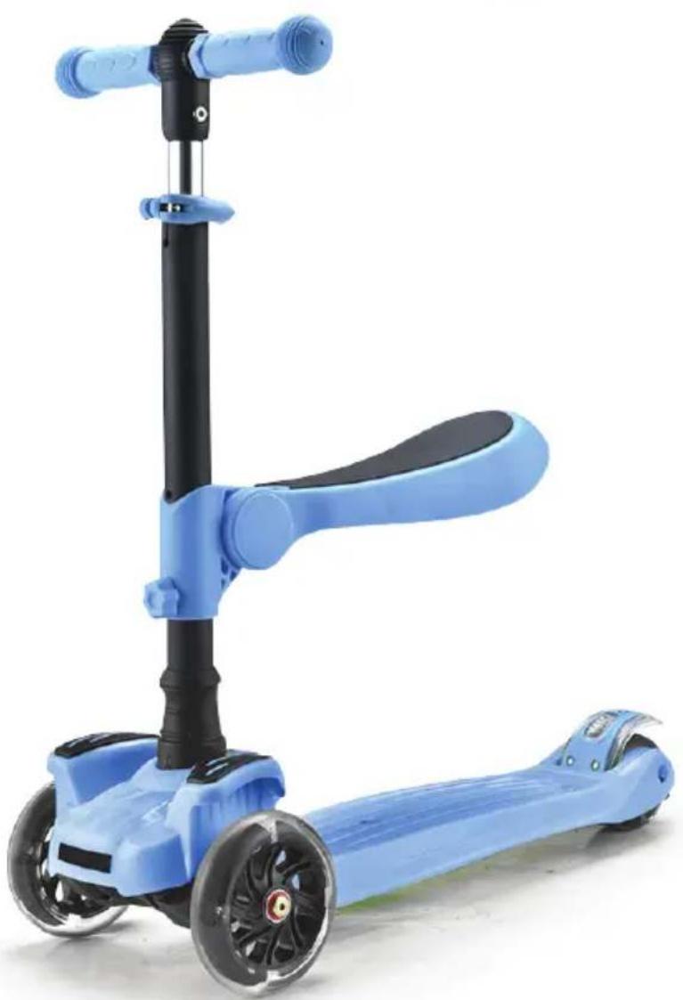Hurtle ScootKid 3 HURFS66 - 1
