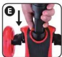 SereneLife Infinity - SEAT ASSEMBLY - 5