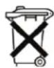 Rosco Silk 220 - ENVIRONMENTAL: Disposal of Old Electrical & Electronic Equipment - 1