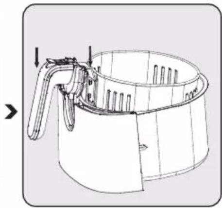 BEKO FRL 2942 - Pregătirea aparatului pentru utilizare - 5