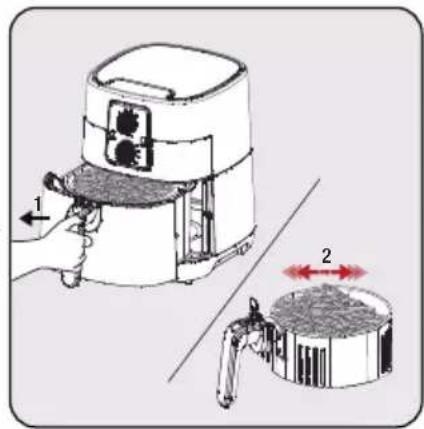 BEKO FRL 2942 - Verwendung - 4