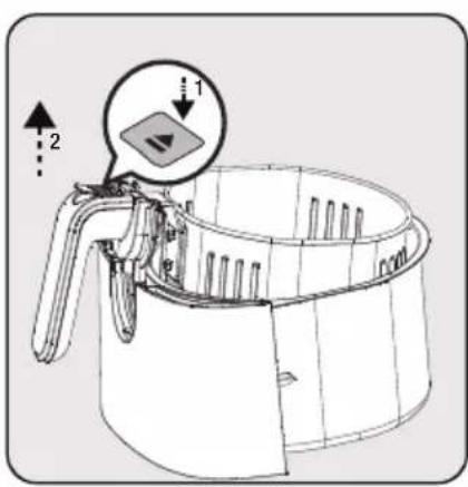 BEKO FRL 2942 - Reinigung - 8