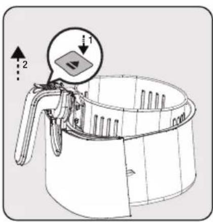 BEKO FRL 2942 - Czyszczenie - 8