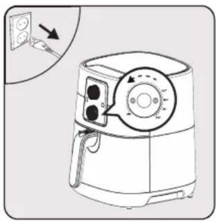 BEKO FRL 2942 - Reinigung - 2