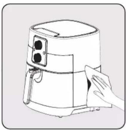 BEKO FRL 2942 - Reinigung - 12