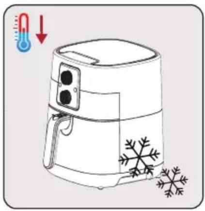 BEKO FRL 2942 - Czyszczenie - 4