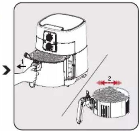 BEKO FRL 2942 - Utilizarea - 2
