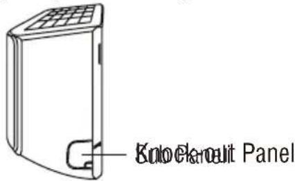 Knockcircuit Panel