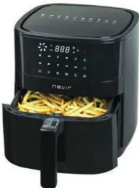 NEVIR NVR-6605FAD - Air fryer NVR-6605FAD - 1