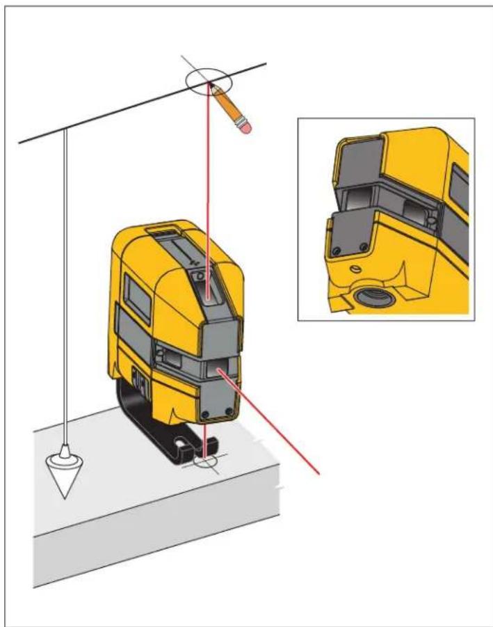 PLS 5R - New Plumb Marks - 1