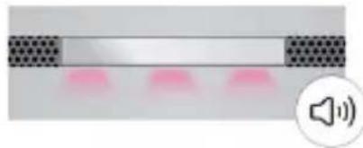 BEKO BKK 2400 - Cooking error - 1