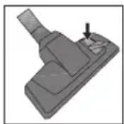 BEKO BKS 2226 - Rregullimi i furçës për parket/tapet - 2