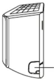 BEKO BBFDB 120 - Монтажа на внатрешната единица - 1