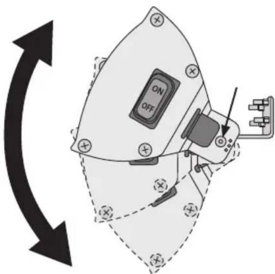 Cotech ZHQ1580-WM-RM - Asennus - 2