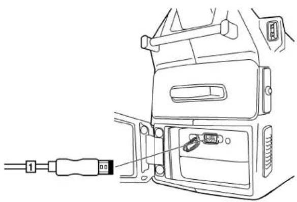 FLIR GF346 - Explanation - 1