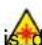 FLIR GF346 - WARNING - 1