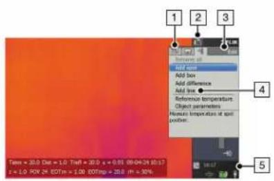 1 2 3 Add box Add box Add difference Add line Reference temperature Object parameters Humana temperature of soil protein. 4 5 Time = 30.0 Dist = 1.0, Tref = 30.0 s = 0.91 09-04-26 10:17 s = 1.0, FCR 24, GCPm = 1.00, BOPmp = 258, JH = 30%.