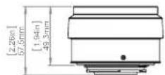 FLIR GF346 - Mechanical drawings - 6