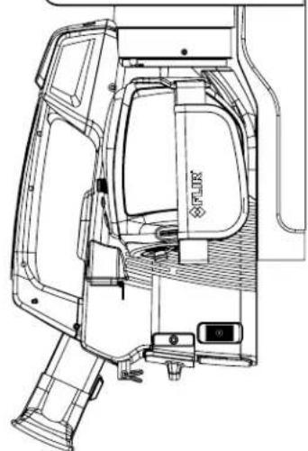 FLIR GF346 - Mechanical drawings - 14