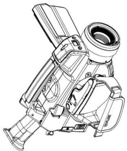 FLIR GF346 - Mechanical drawings - 3