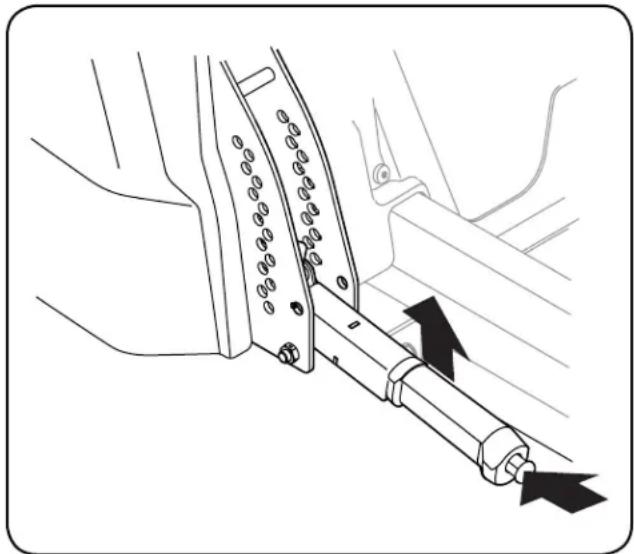 Craftsman 27052 - Stopping the Tractor - 1