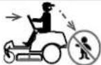 Craftsman 27052 - SAFETY SYMBOLS - 5