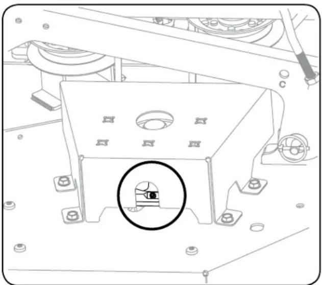 Craftsman 27052 - Cleaning and Lubricating the Spindle Pulleys - 1