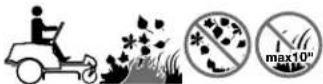 Craftsman 27052 - SAFETY SYMBOLS - 13