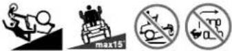Craftsman 27052 - SAFETY SYMBOLS - 9