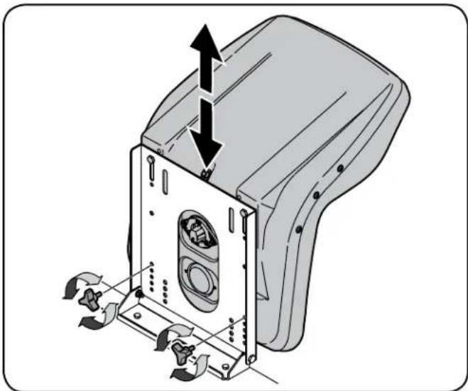 Craftsman 27052 - Ajuste del asiento - 1