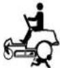 Craftsman 27052 - SAFETY SYMBOLS - 3