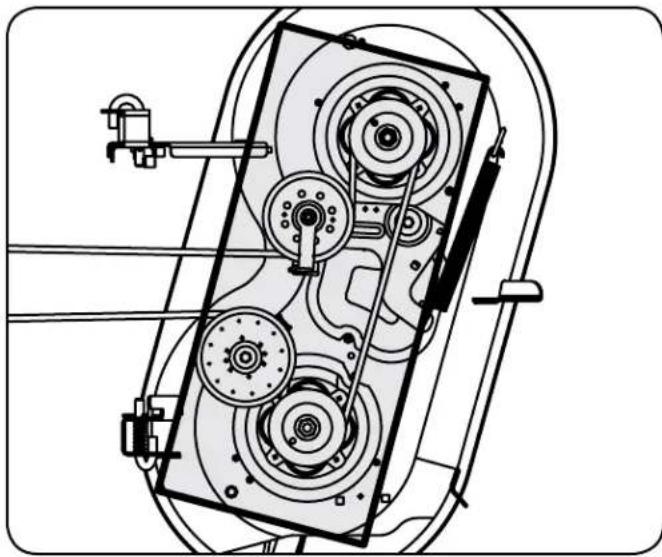 Craftsman 27052 - SERVICE AND MAINTENANCE - 1
