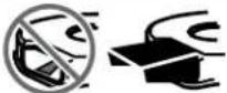 Craftsman 27052 - SAFETY SYMBOLS - 7