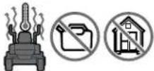Craftsman 27052 - SAFETY SYMBOLS - 12