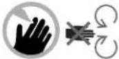 Craftsman 27052 - SAFETY SYMBOLS - 11