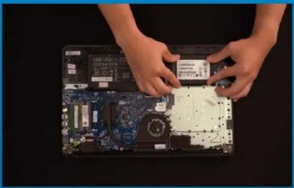 ADATA Ultimate SU655 - REMOVE YOUR PC'S BACK PLATE - 1