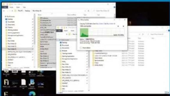 ADATA Ultimate SU635 - CONECTE O CABO DE ALIMENTAÇÃO E LIGUE O PC PARA COMPLETAR A INSTALAÇÃO - 1