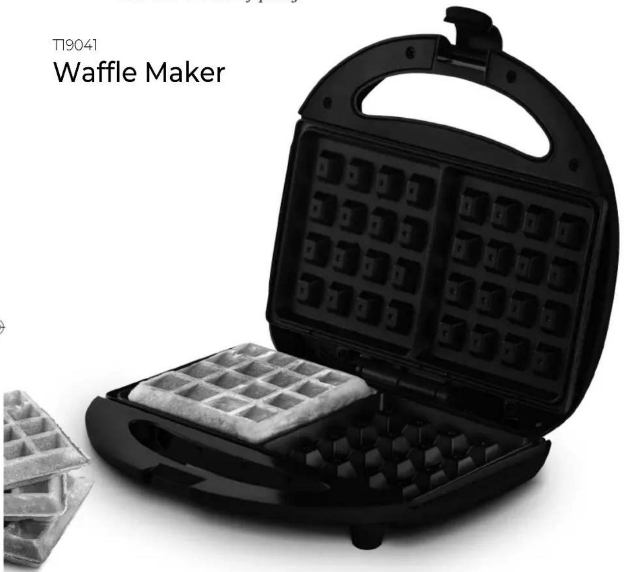T19041 Waffle Maker